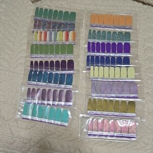 Color Street Naked Sets